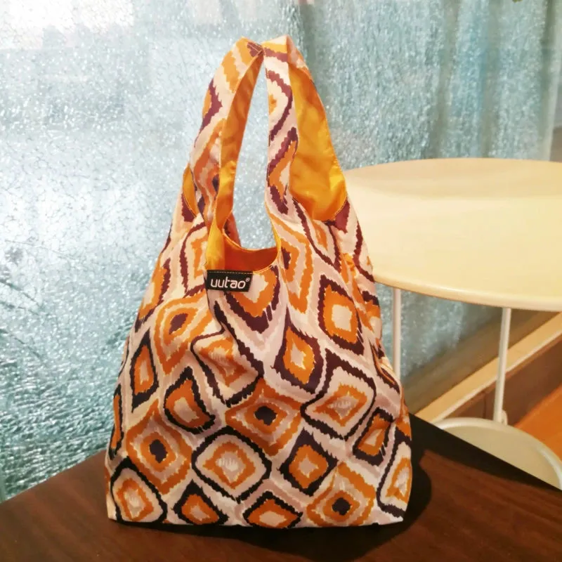 Eco-Friendly Folding Portable Shopping Bag