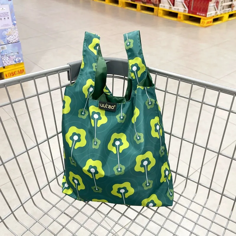 Eco-Friendly Folding Portable Shopping Bag