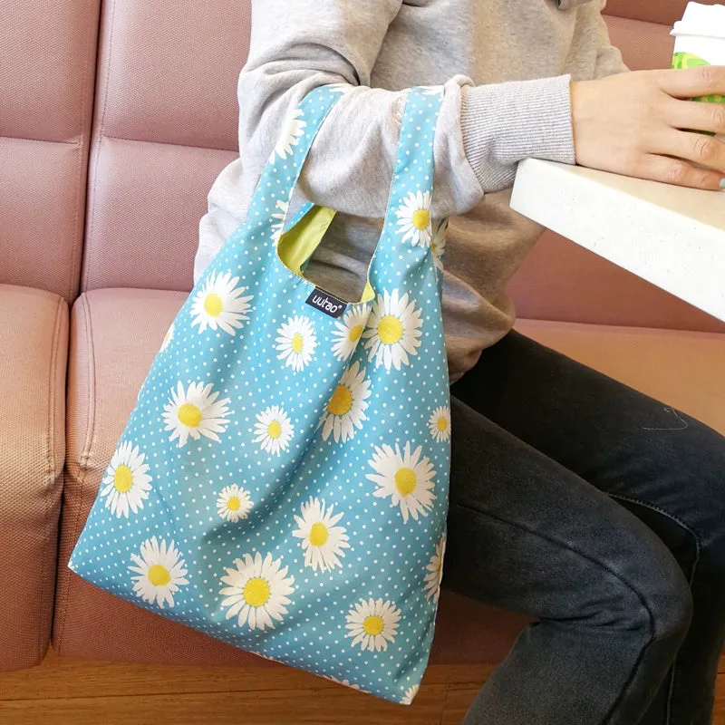 Eco-Friendly Folding Portable Shopping Bag