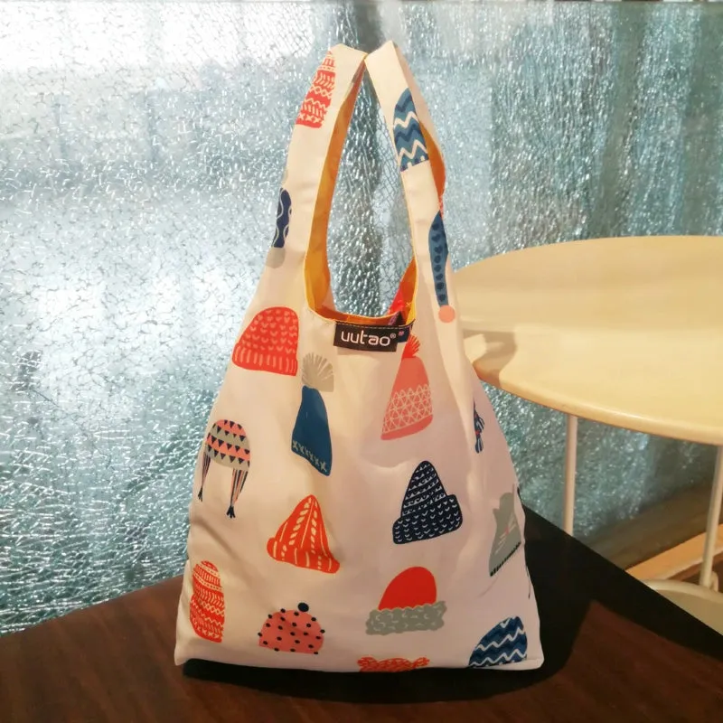 Eco-Friendly Folding Portable Shopping Bag