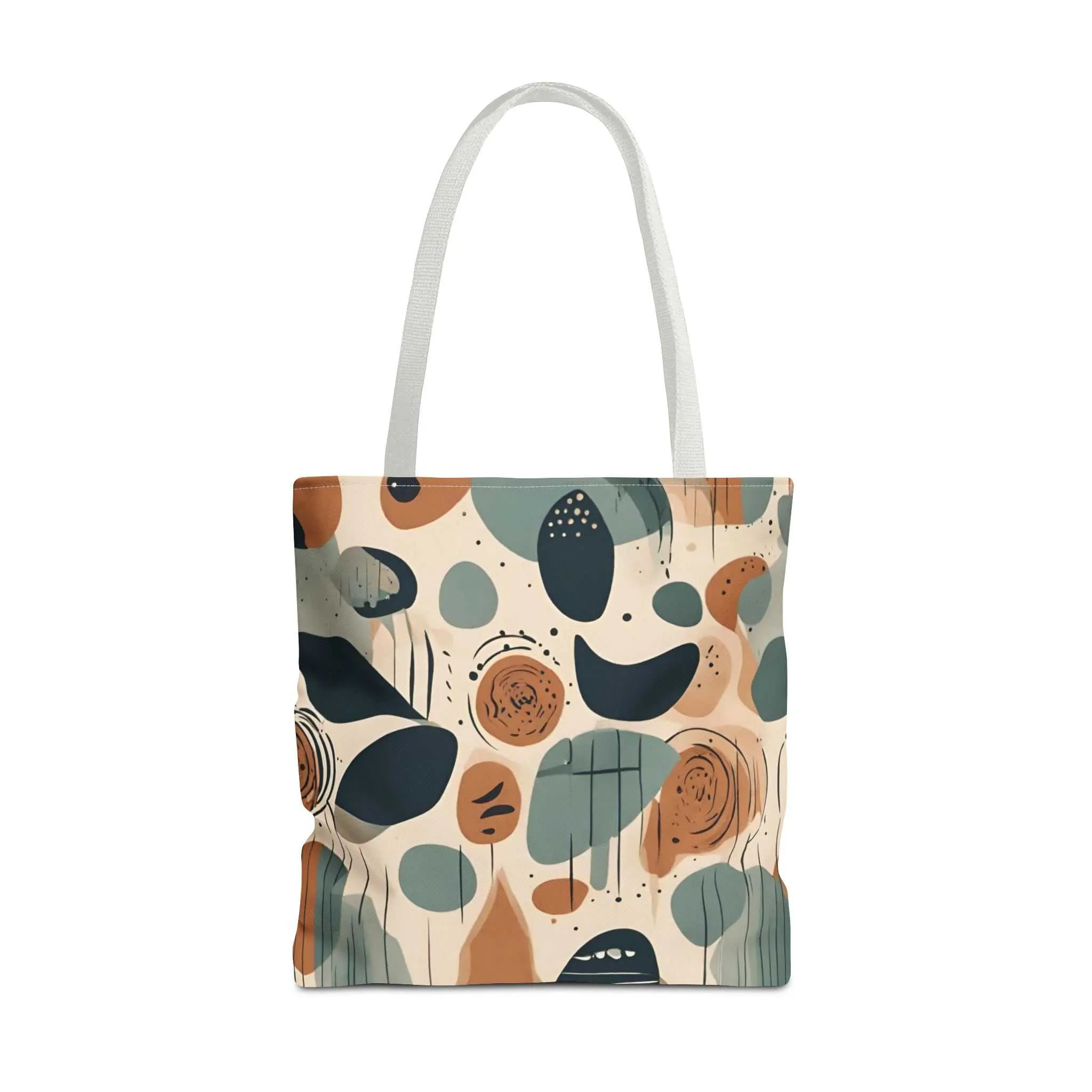 Eco-Friendly Large Canvas Shopper Tote