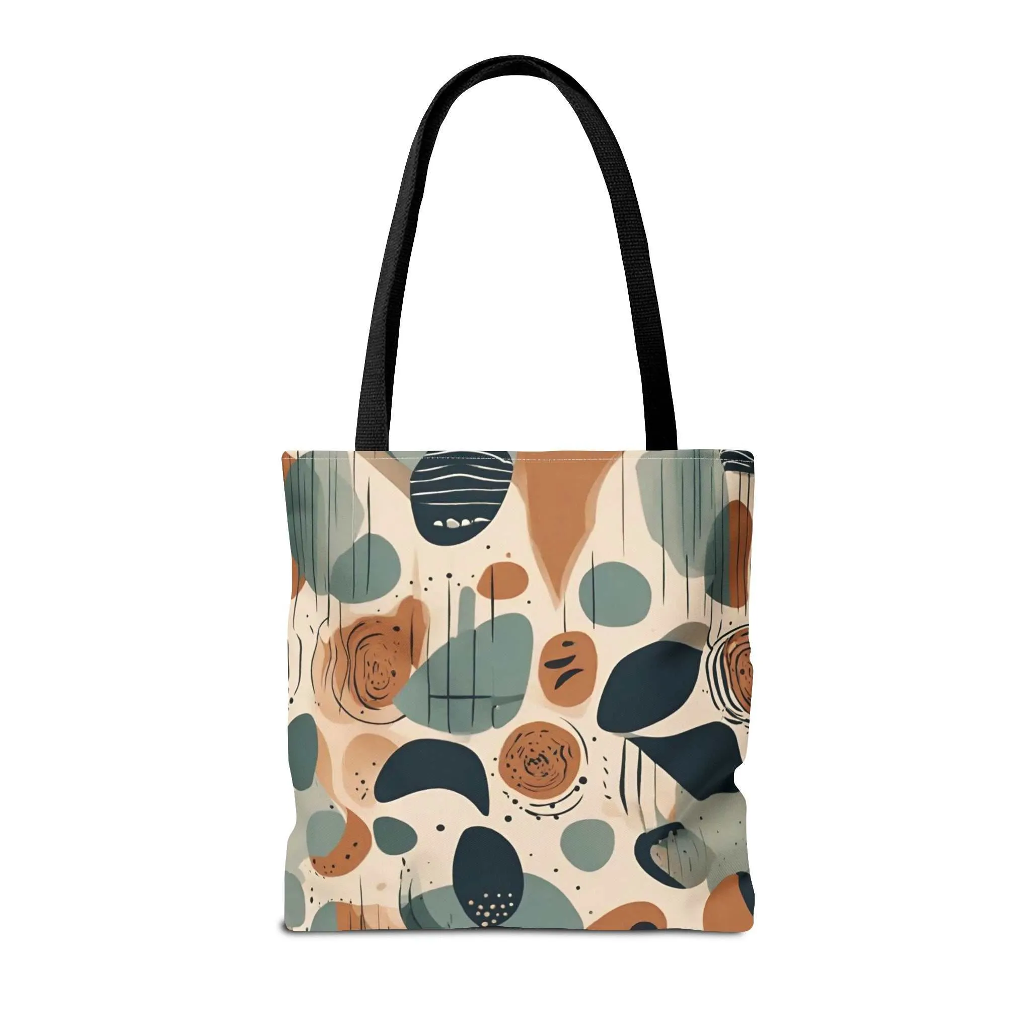 Eco-Friendly Large Canvas Shopper Tote