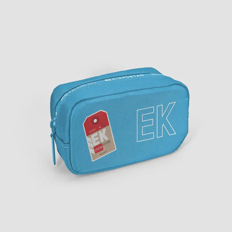 EK - Mini Packing Bag