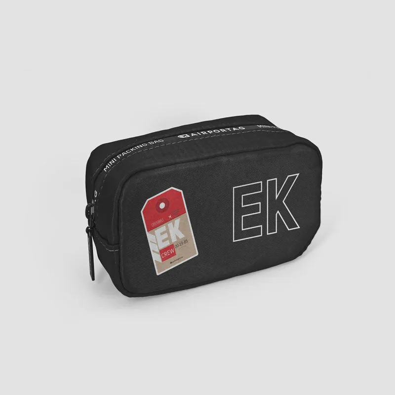 EK - Mini Packing Bag