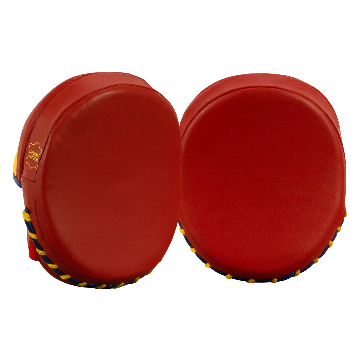 Emanuel Steward's KRONK Boxing Gym Leather Punch Mitts