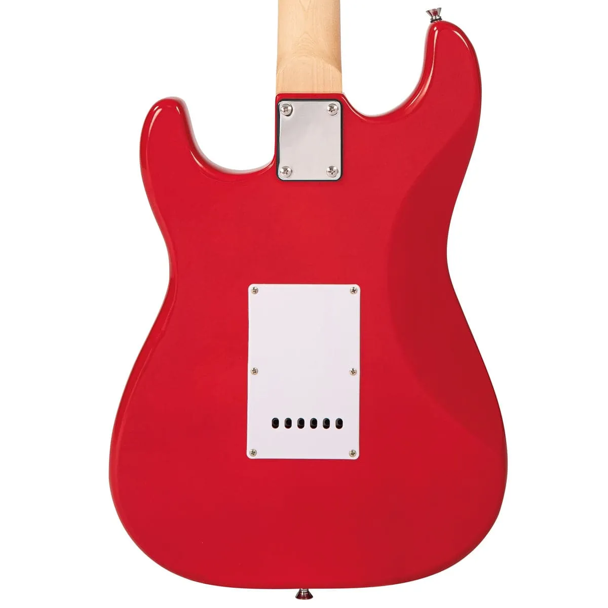 Encore Blaster E60 Electric Guitar ~ Gloss Red