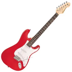 Encore Blaster E60 Electric Guitar ~ Gloss Red