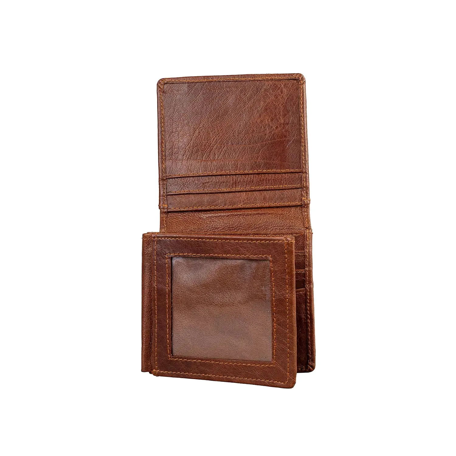 Enzo Wallet Bordo