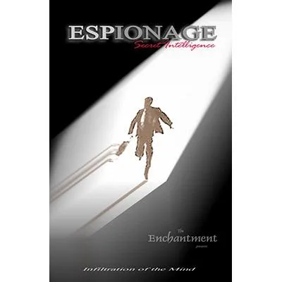 Espionage: Secret Intelligence  (DVD, Book, Prop) by The Enchantment