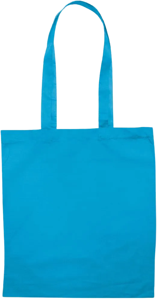 Essential colored event tote bag