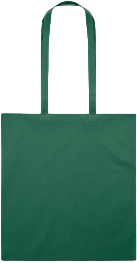 Essential colored event tote bag