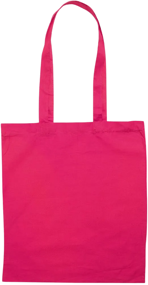 Essential colored event tote bag