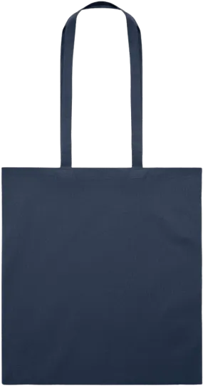 Essential colored event tote bag