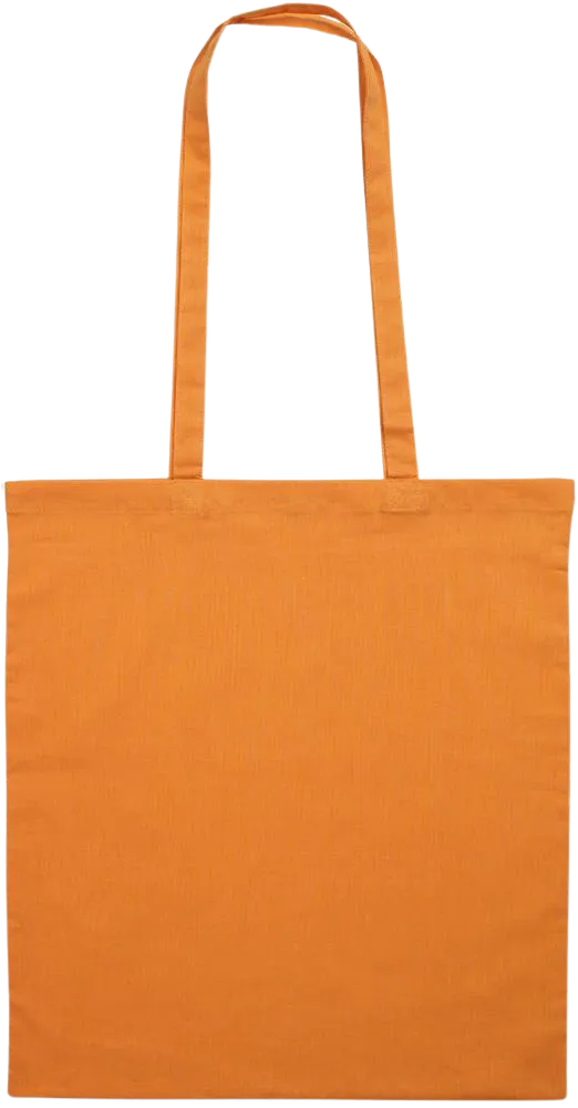 Essential colored event tote bag