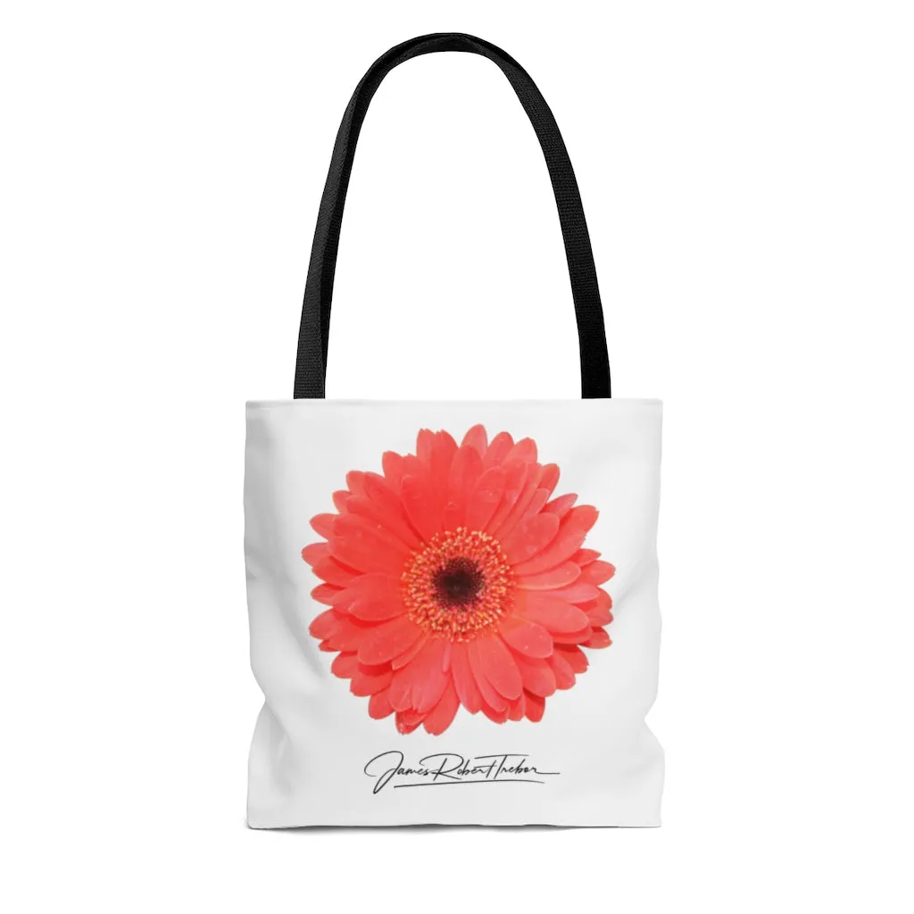 Exclusive Designer Tote Bag "Coral Gerber"