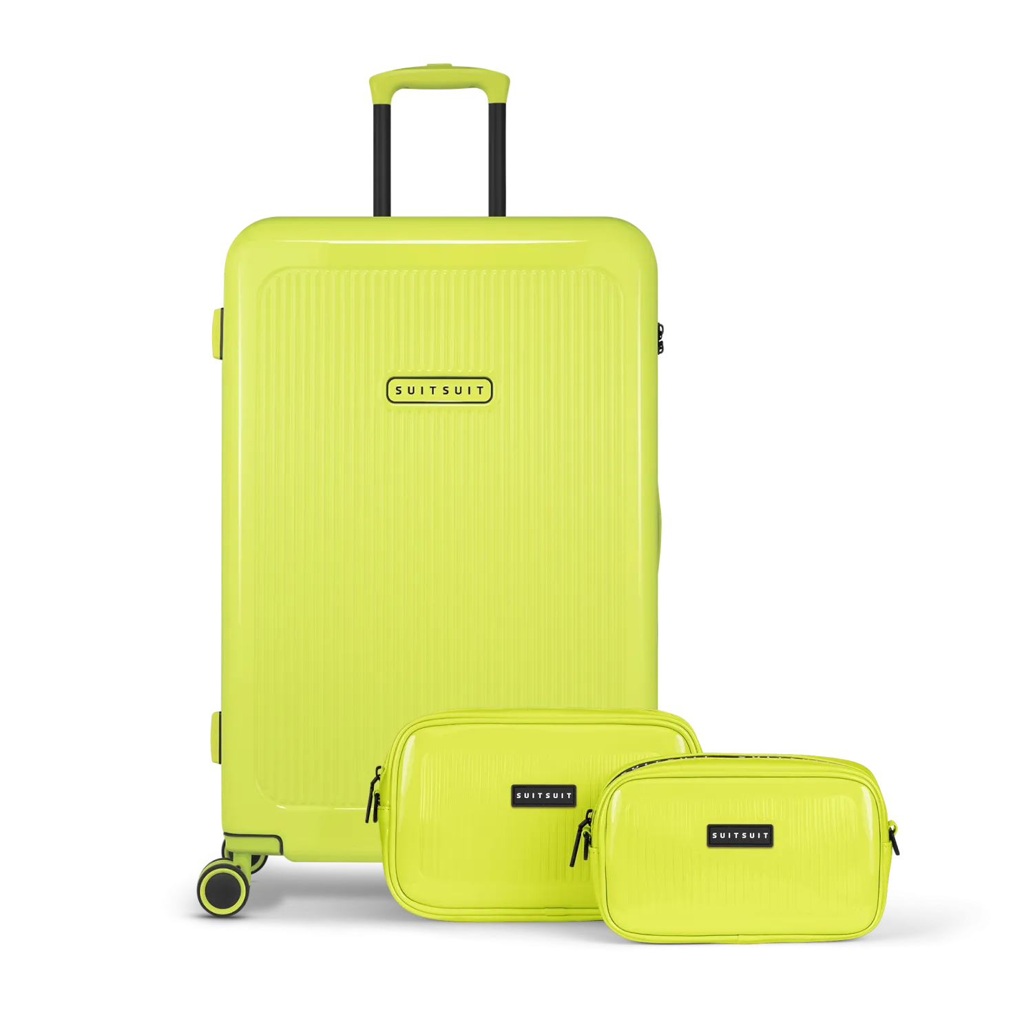 Expression - Cyber Lime - Beauty Travels Set (28 INCH)