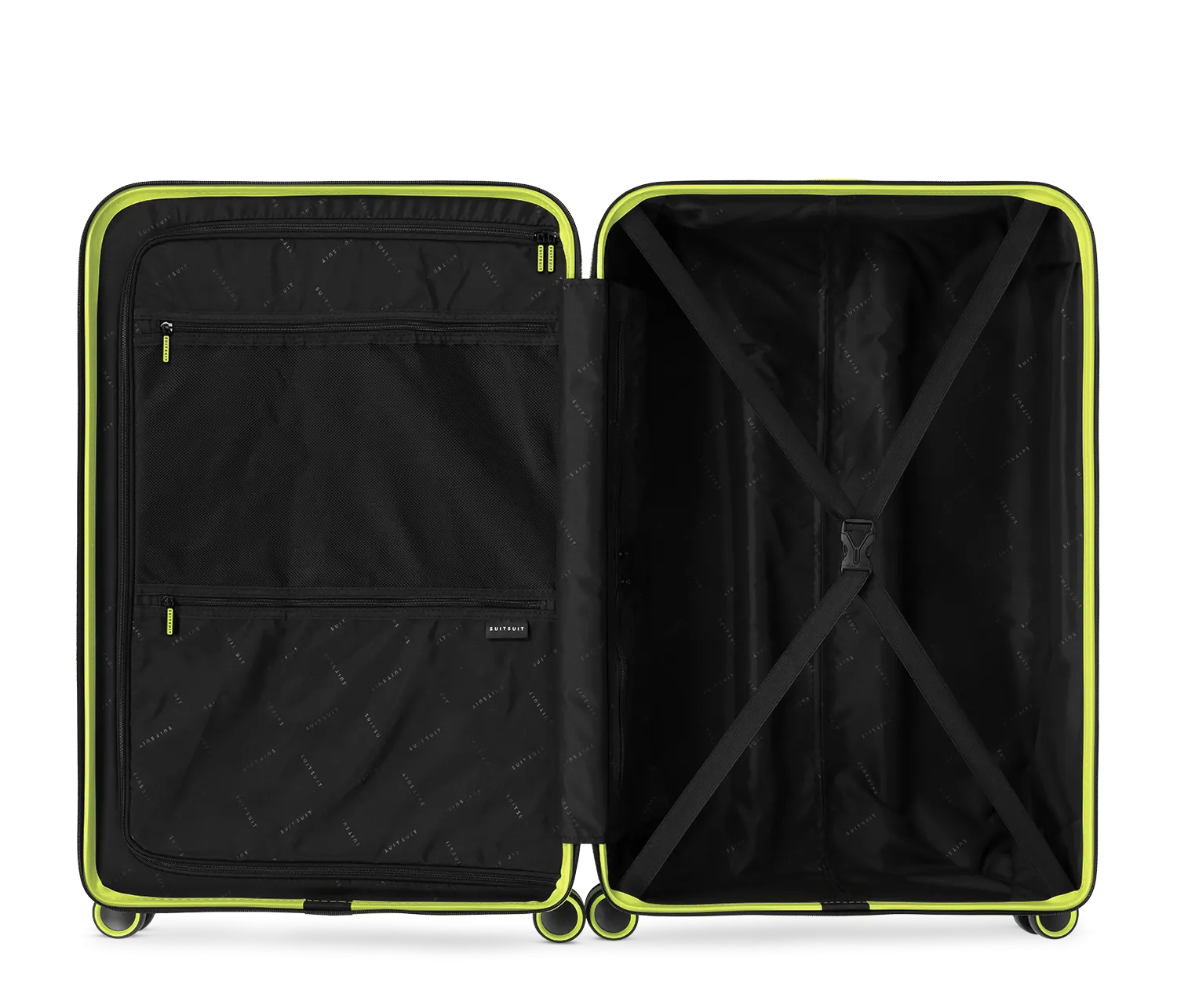 Expression - Cyber Lime - Beauty Travels Set (28 INCH)