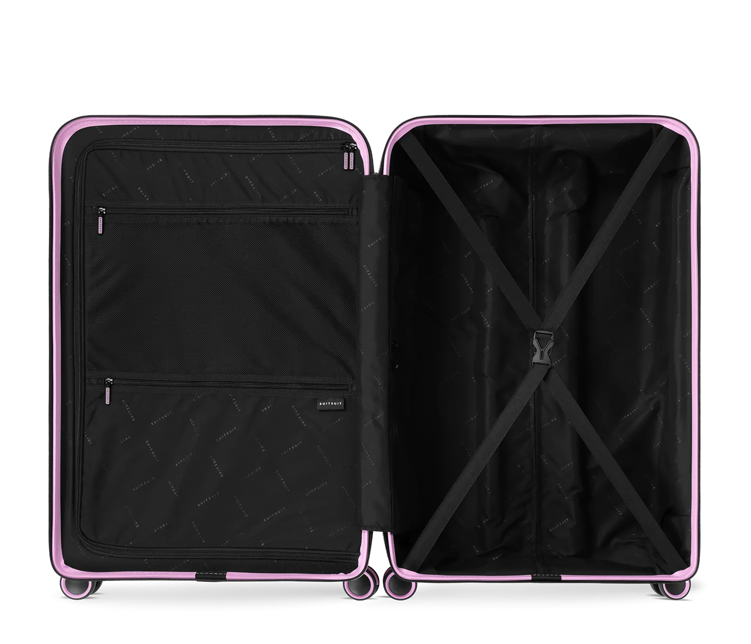 Expression - Fondant Pink - Safe Travels Set (28 INCH)