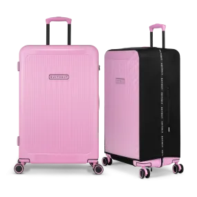 Expression - Fondant Pink - Safe Travels Set (28 INCH)