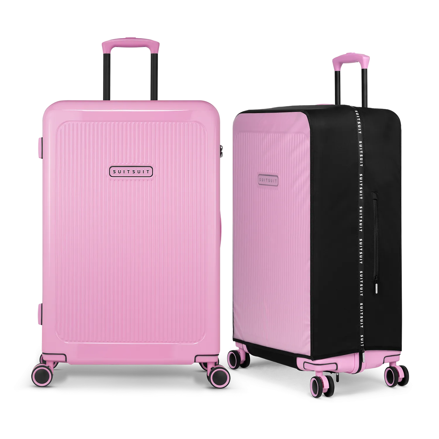 Expression - Fondant Pink - Safe Travels Set (28 INCH)