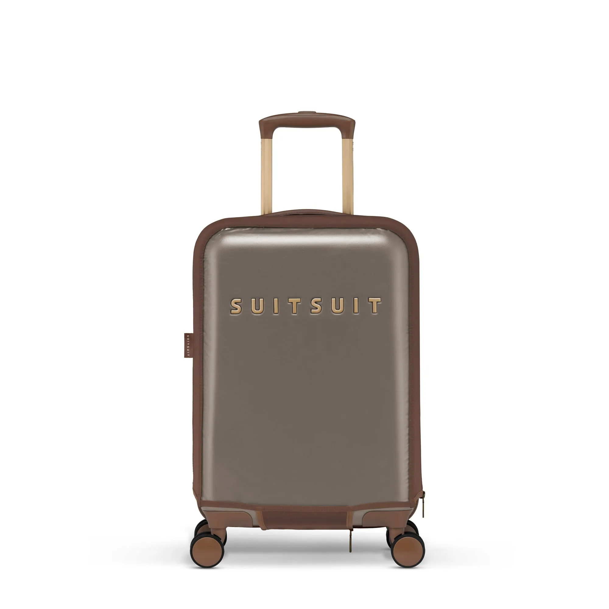 Fab Seventies - Taupe - Safe Travels Set (20 INCH)