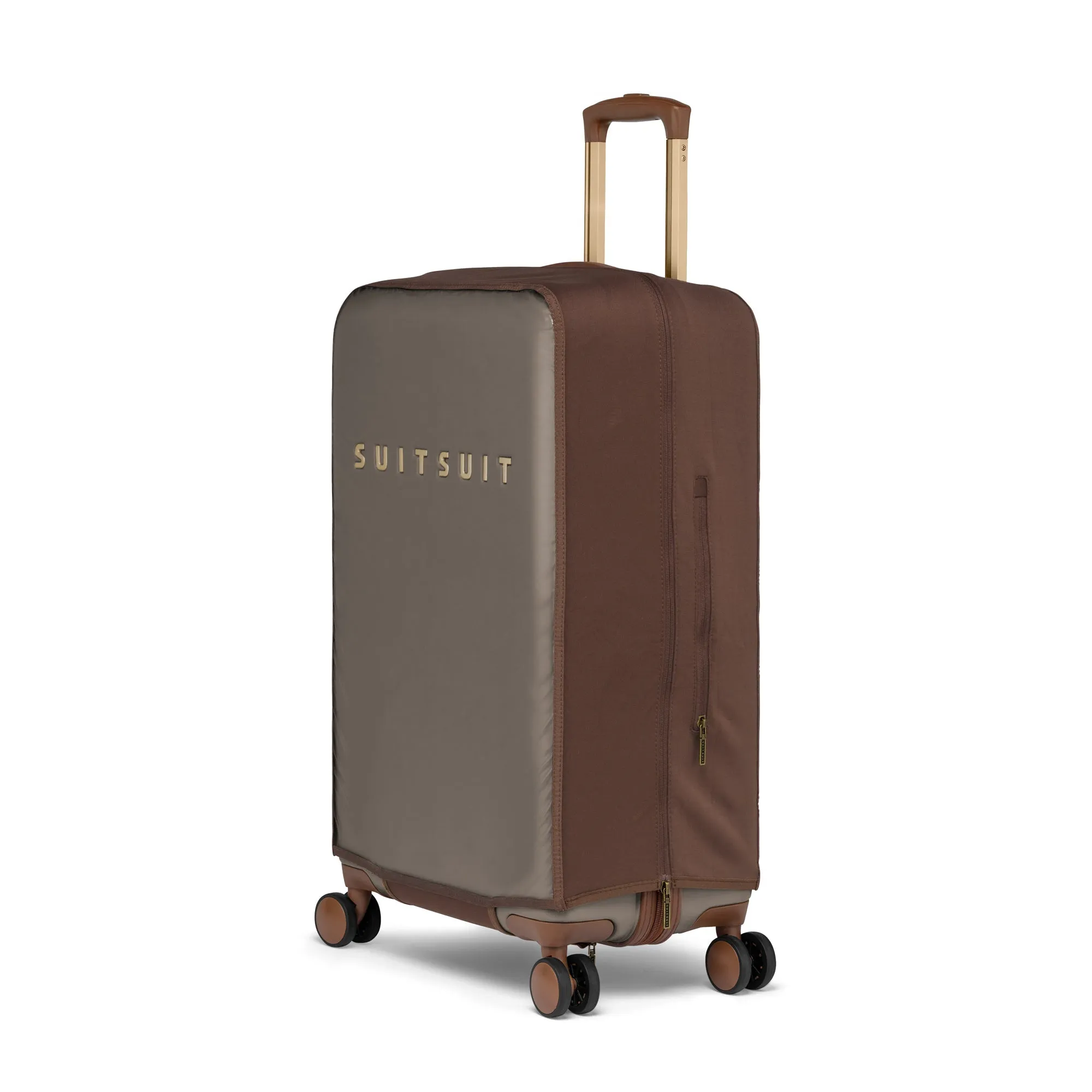 Fab Seventies - Taupe - Safe Travels Set (24 INCH)