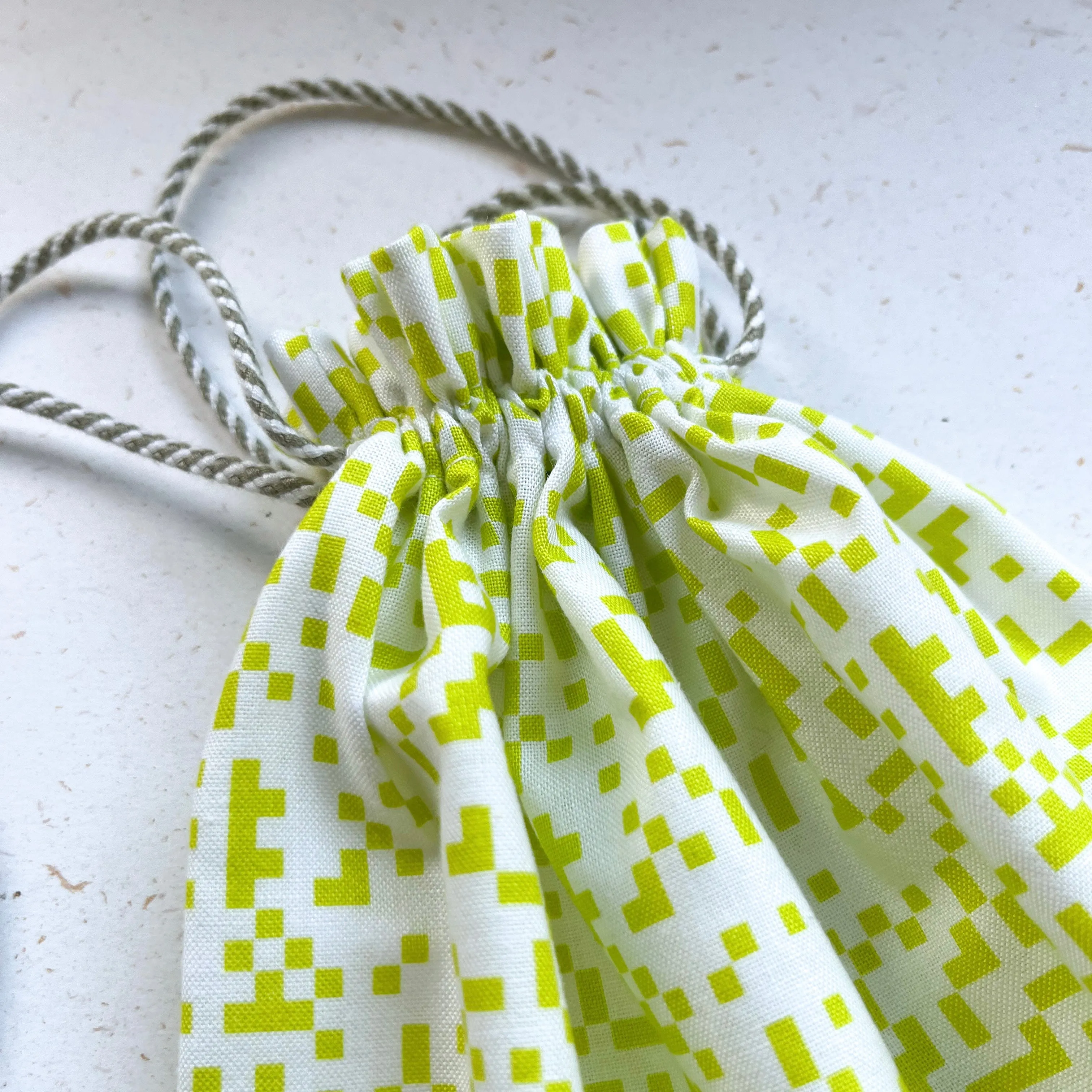 Fabric Gift Bag