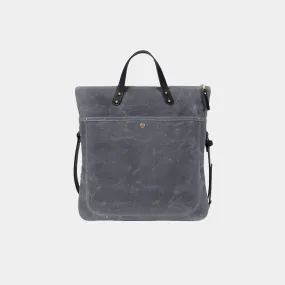 Felix Waxed Canvas Bag