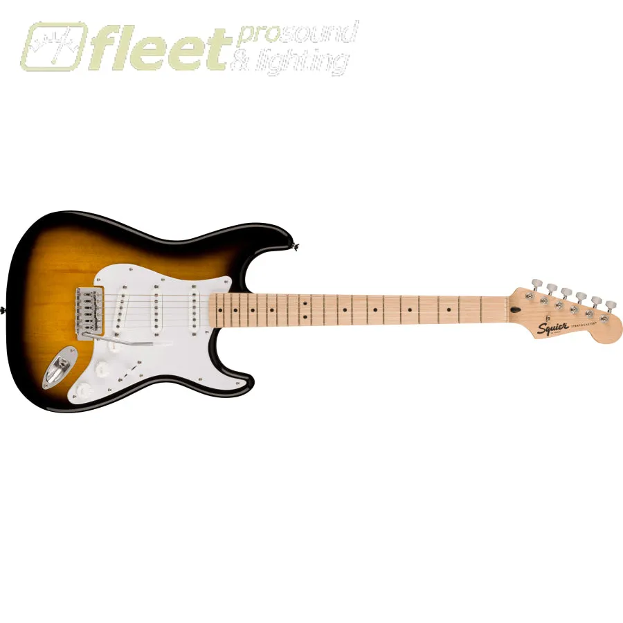 Fender Squier Sonic Stratocaster guitar starter Pack Sunburst - 0371720003