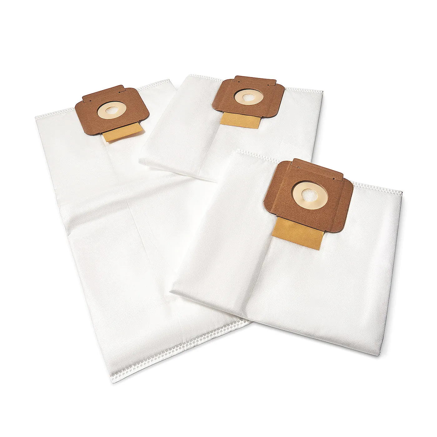 Filter Bags for Dust Extractor with Auto Start - Pack of 3