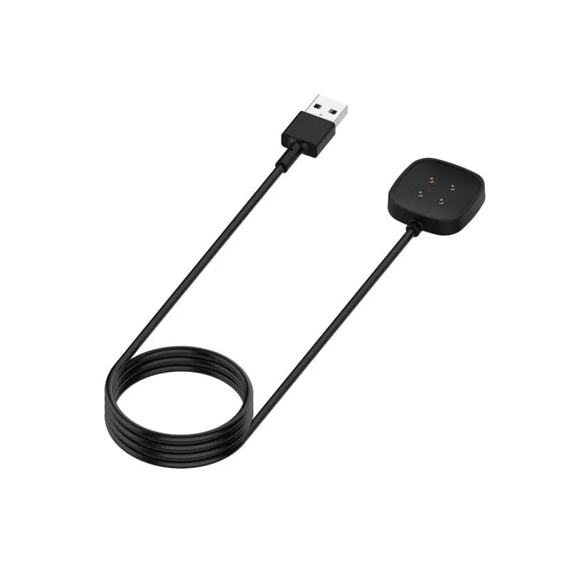 Fitbit Versa 4 compatible Replacement Charger