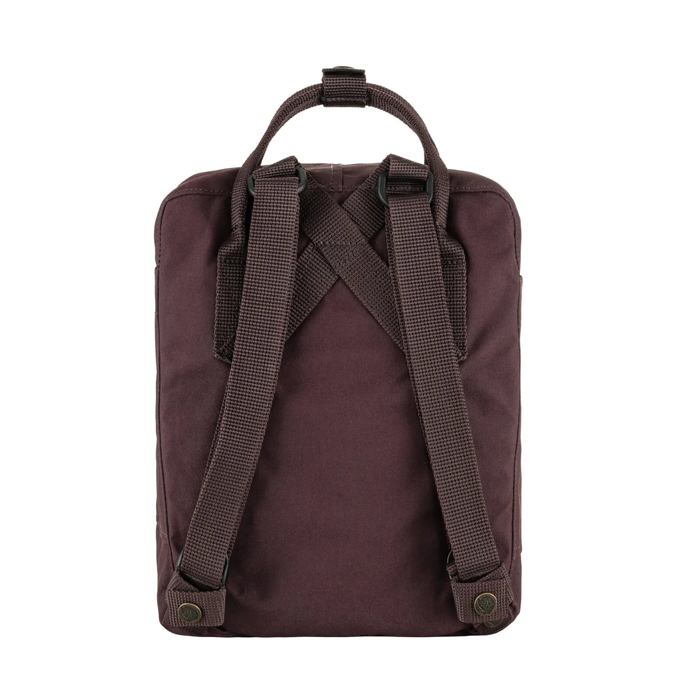 Fjallraven Kanken Mini Backpack Blackberry