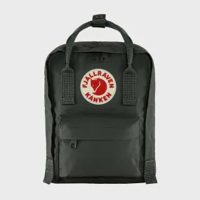 Fjallraven Kanken Mini Backpack - Forest Green