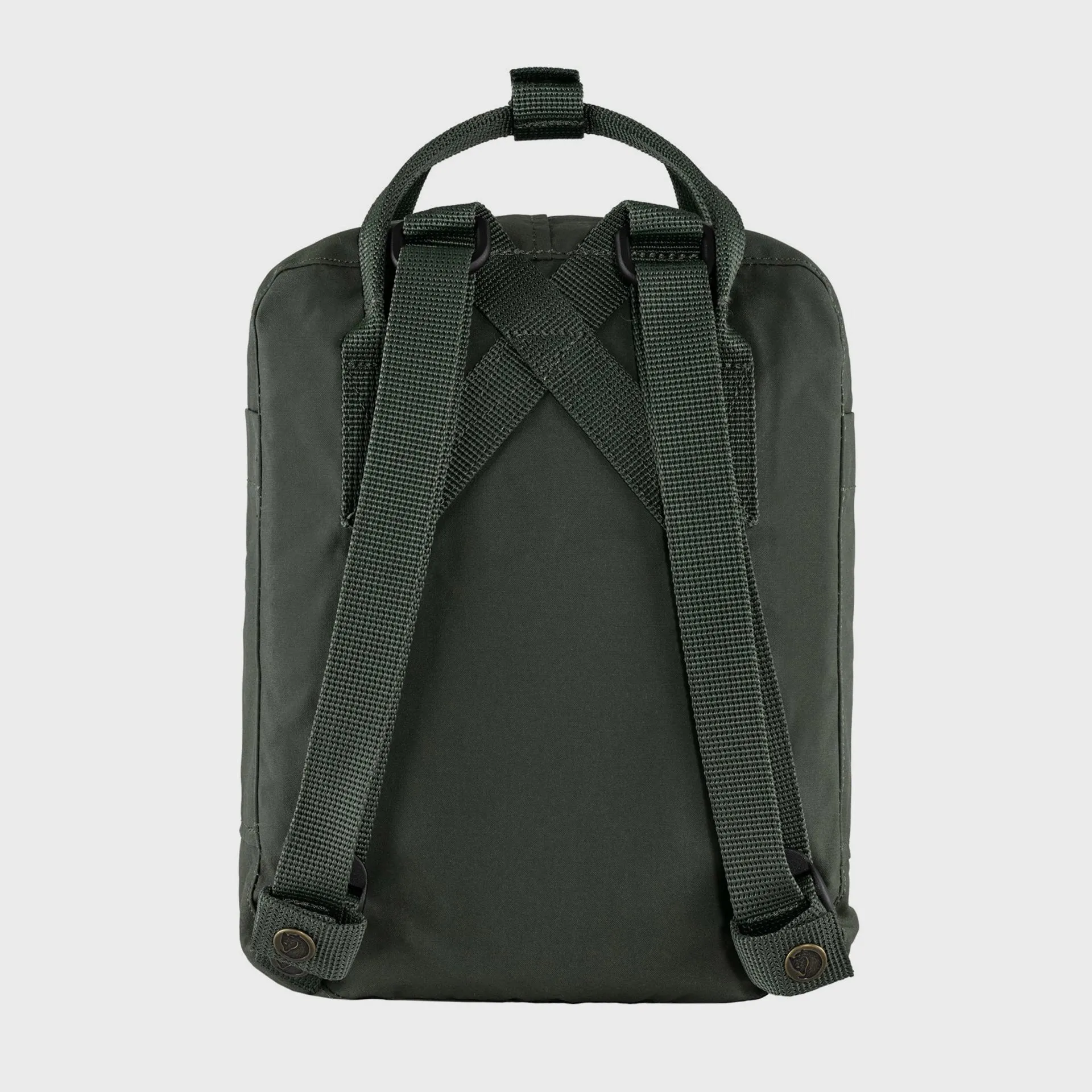 Fjallraven Kanken Mini Backpack - Forest Green