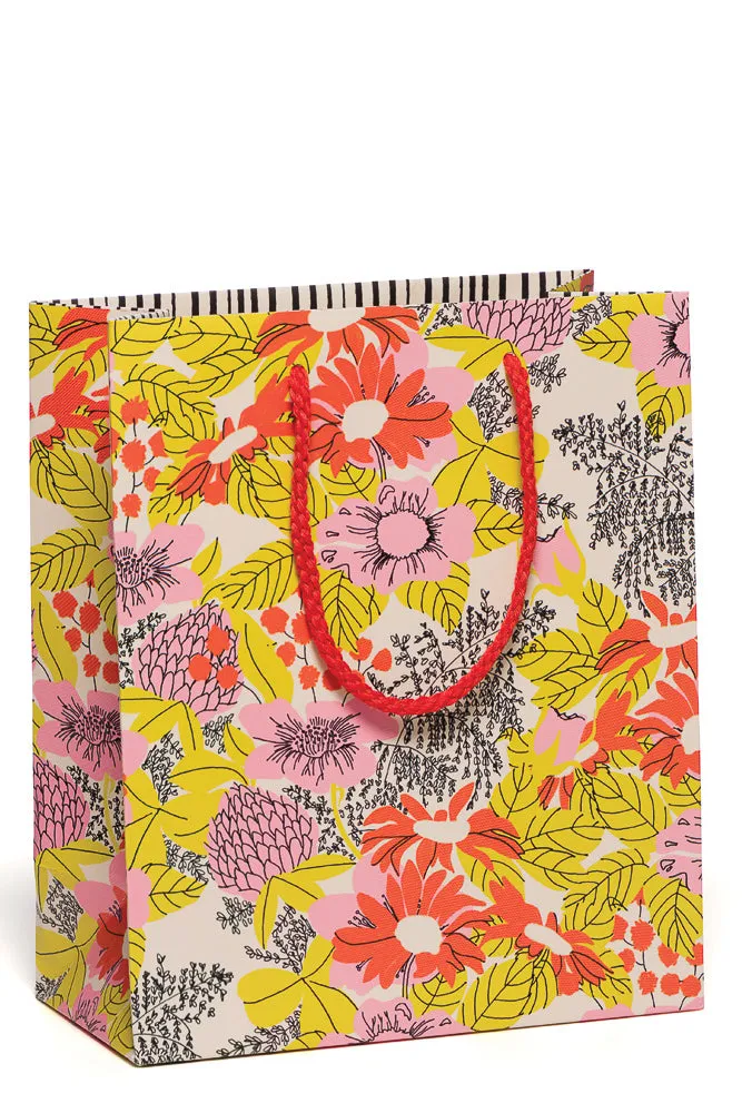 Flagship Floral Bag