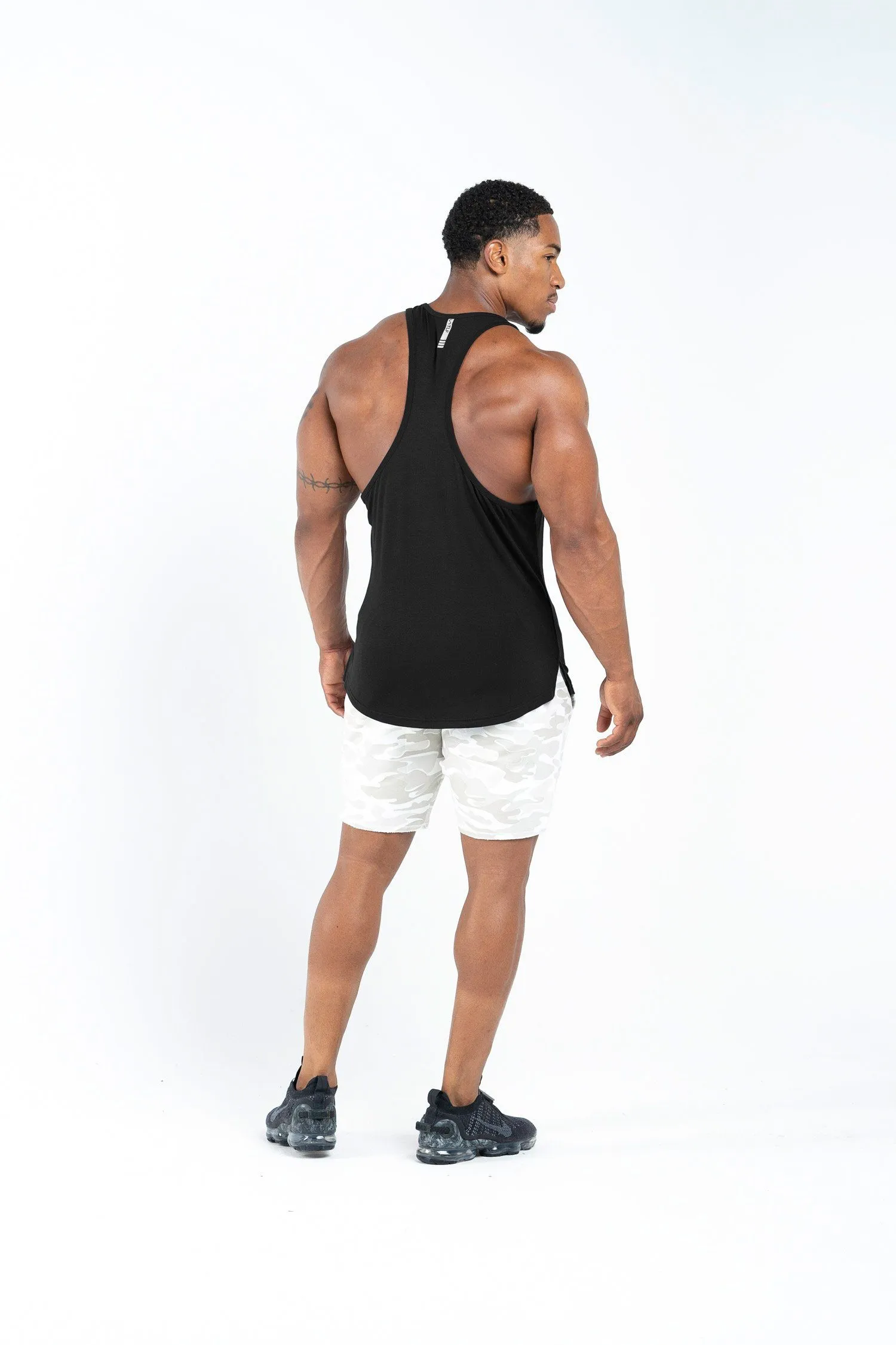 Flex Stringer Bamboo Tank