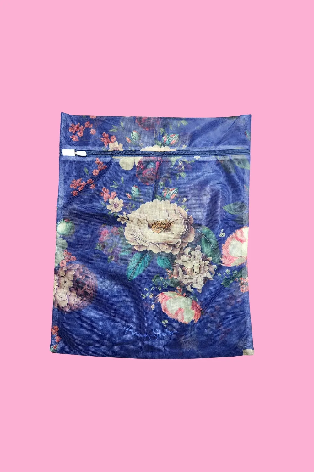 Floral Array Wash Bag