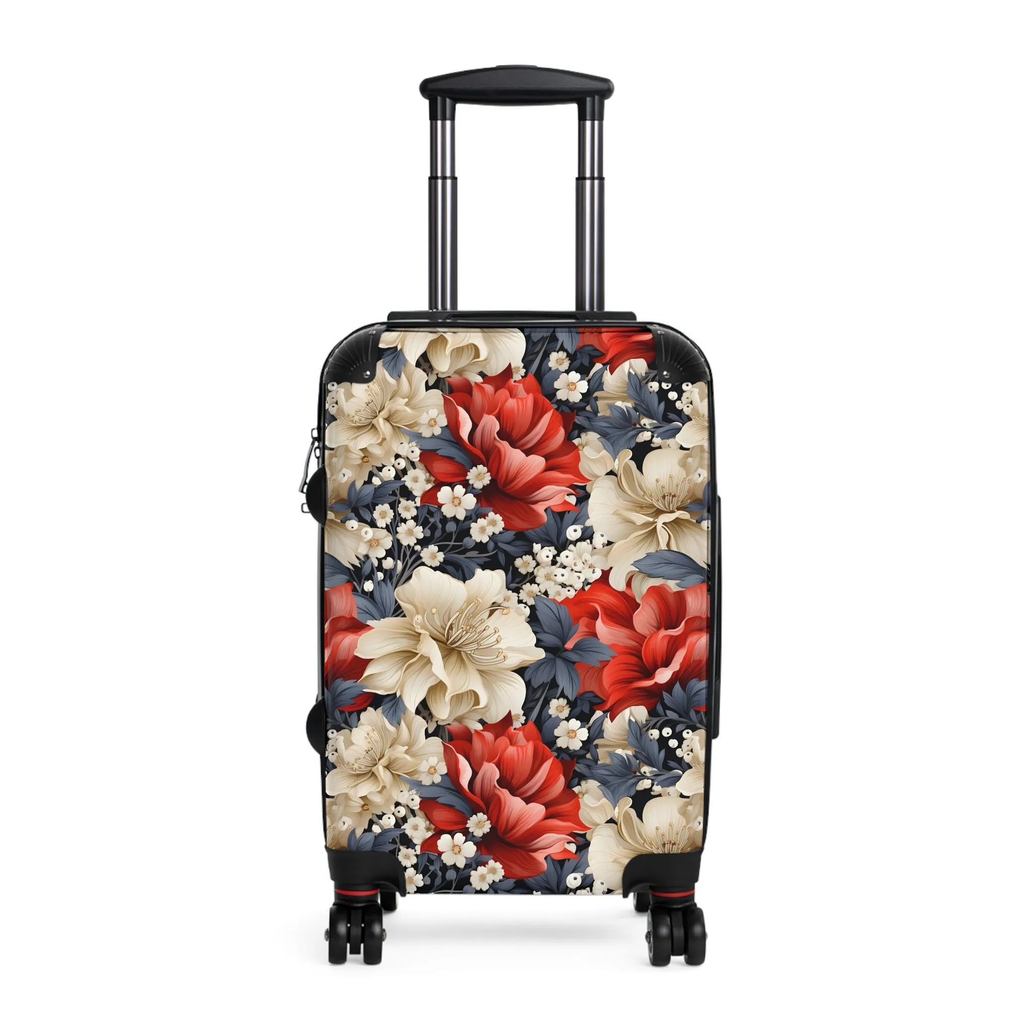 Floral Suitcase