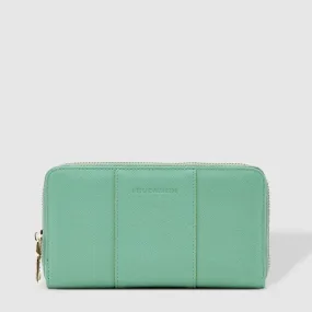 Florence Wallet | Spearmint