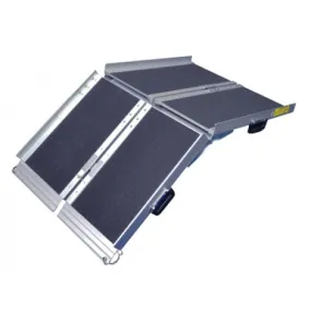 Folding Suitcase Ramp