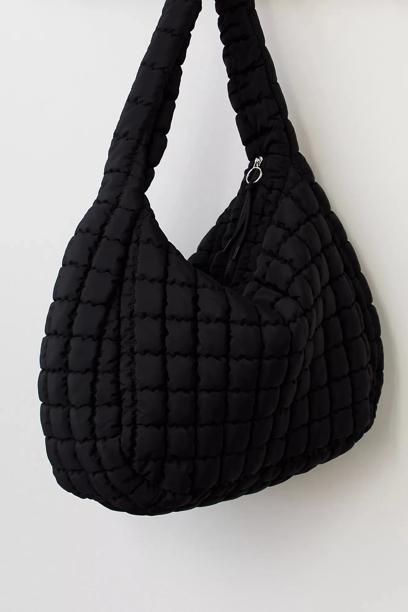 FP Movement Quilted Carryall | Black