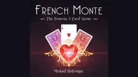 French Monte by Magic Dream - Trick