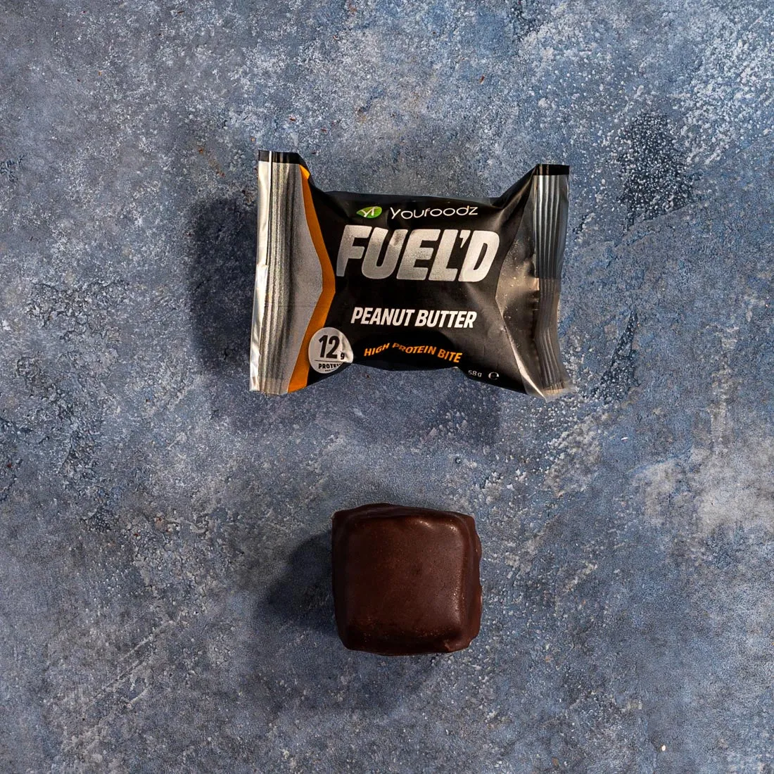 FUEL'D Peanut Butter High Protein Bite