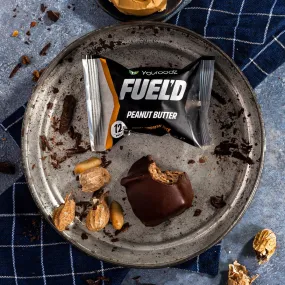 FUEL'D Peanut Butter High Protein Bite