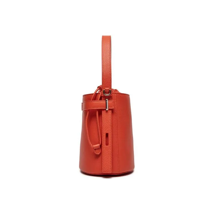 Furla Giove Mini Bucket Bag - Vitamina