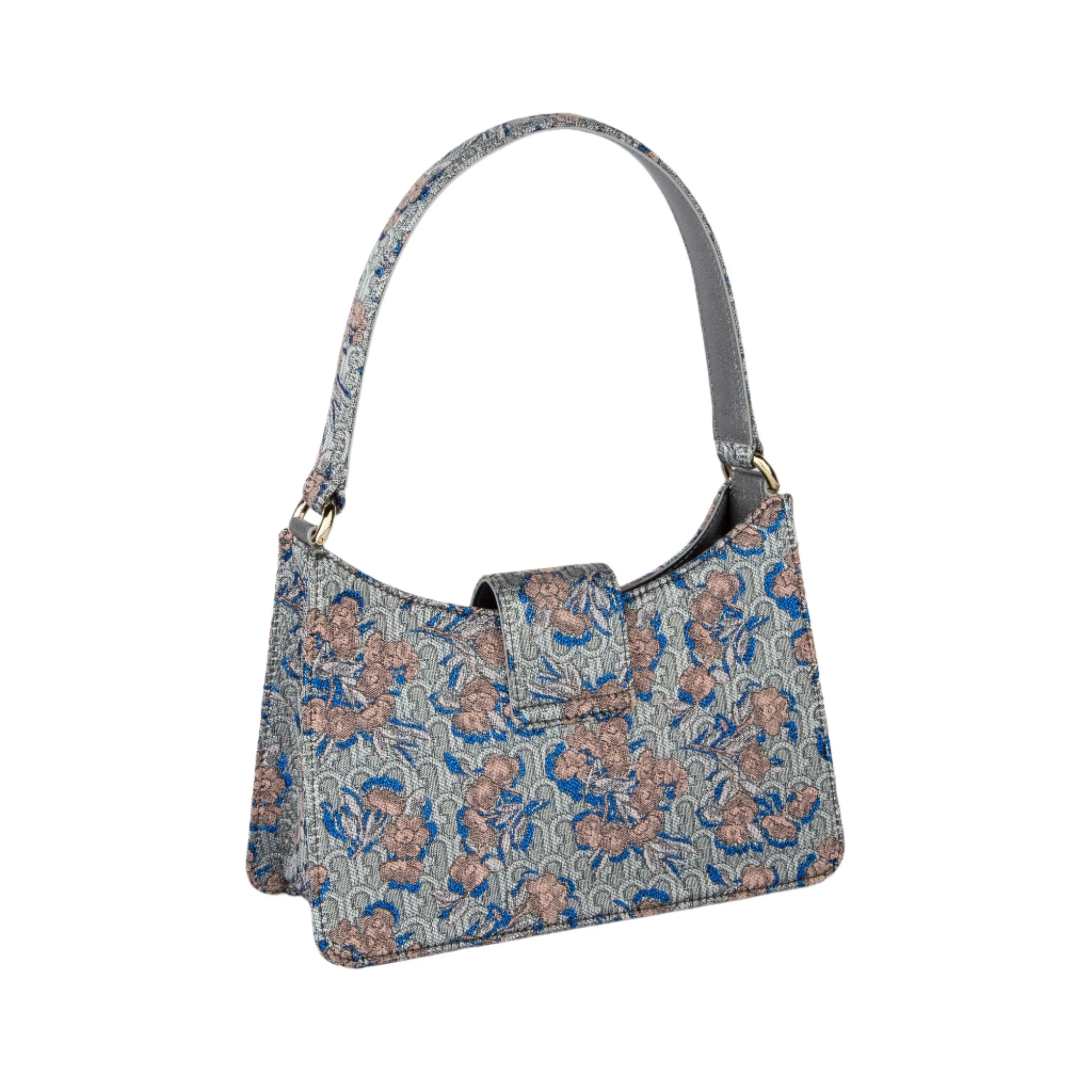 Furla Small Shoulder Bag - Blue