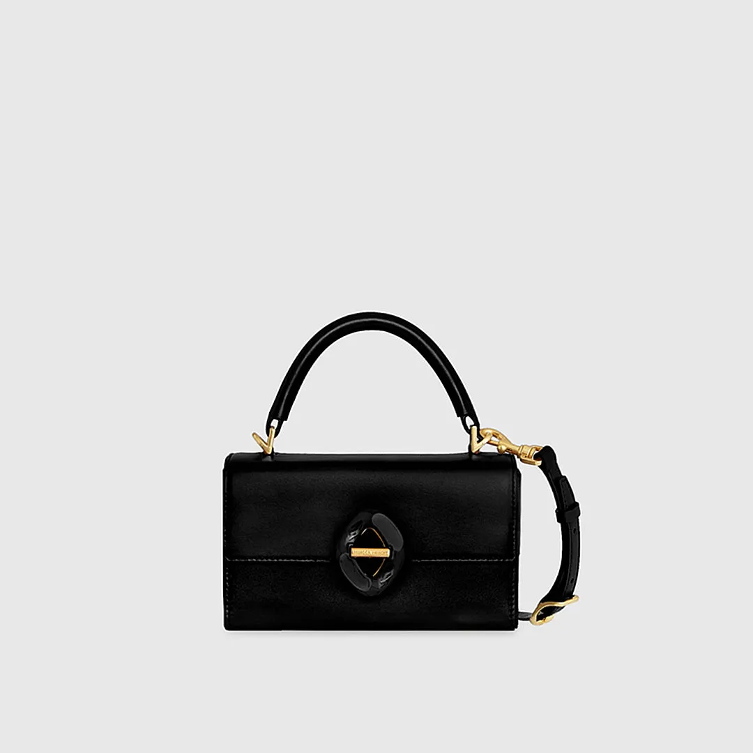 G Mini Top Handle Crossbody