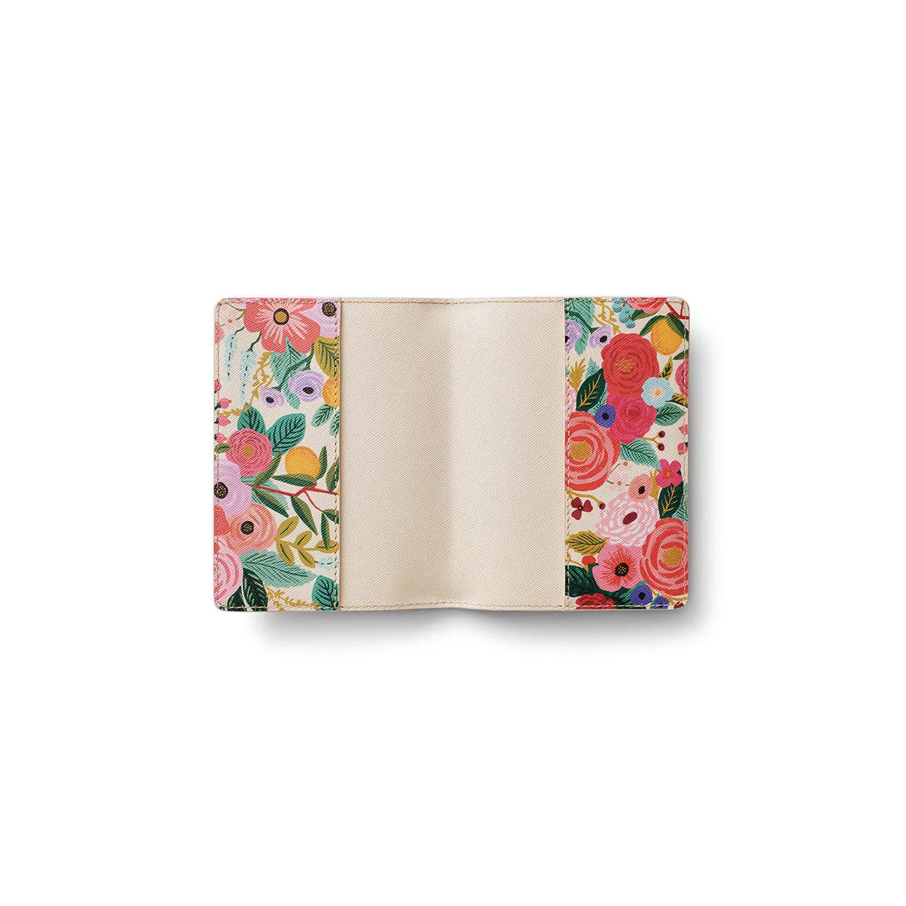 Garden Party Passport Holder