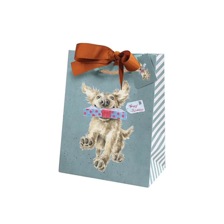 Gift Bag  Special Delivery Dog Medium GB032