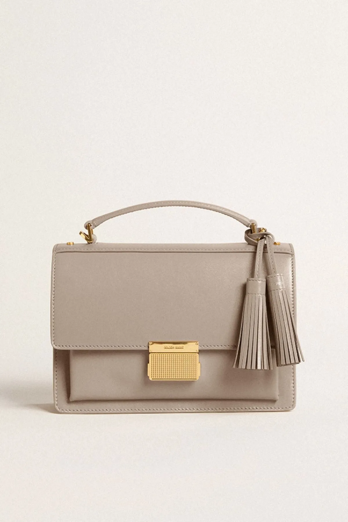 Golden Goose Venezia Bag - Cappucino